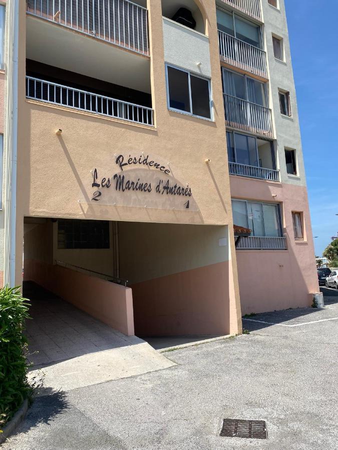 Petit T2 Proche De La Plage Sète Esterno foto