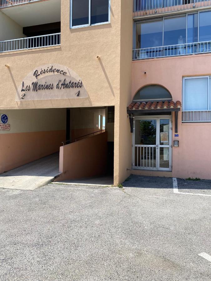 Petit T2 Proche De La Plage Sète Esterno foto