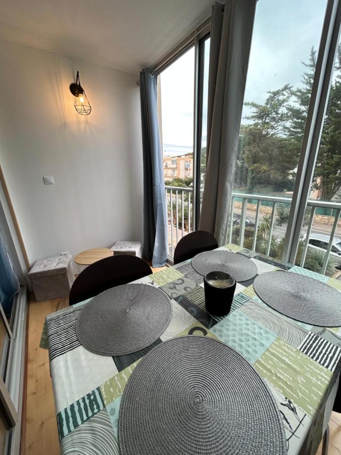 Petit T2 Proche De La Plage Sète Esterno foto