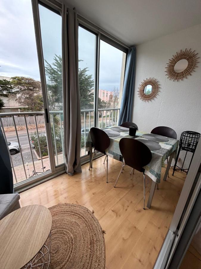 Petit T2 Proche De La Plage Sète Esterno foto